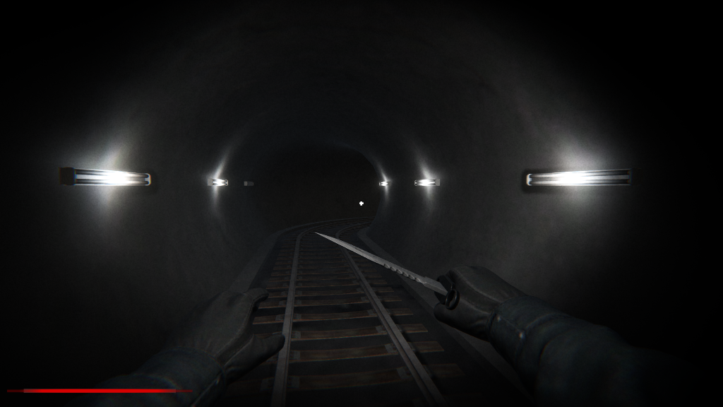 Dark Corridors